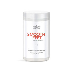 Kojų druska Farmona Smooth Feet 1400 g salonams