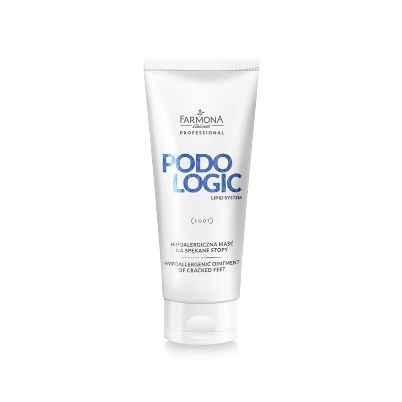 Hipoalerginis pėdų tepalas Farmona Podologic 75 ml