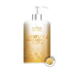 Farmona Perfume Gold rankų ir kūno kremas 300 ml
