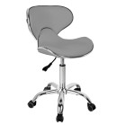 Meistro kėdė Gabbiano Q-4599, pilka