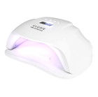 UV/LED manikiūro lempa Glow X 54W – profesionalams