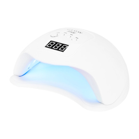 UV/LED manikiūro lempa Glow 5, 48W – profesionali