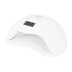 UV/LED manikiūro lempa Glow 5, 48W – profesionali