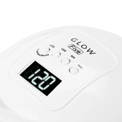 UV/LED manikiūro lempa Glow 5, 48W – profesionali
