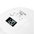 UV/LED manikiūro lempa Glow 5, 48W – profesionali
