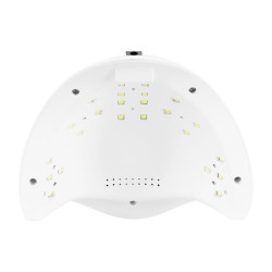 UV/LED manikiūro lempa Glow 5, 48W – profesionali