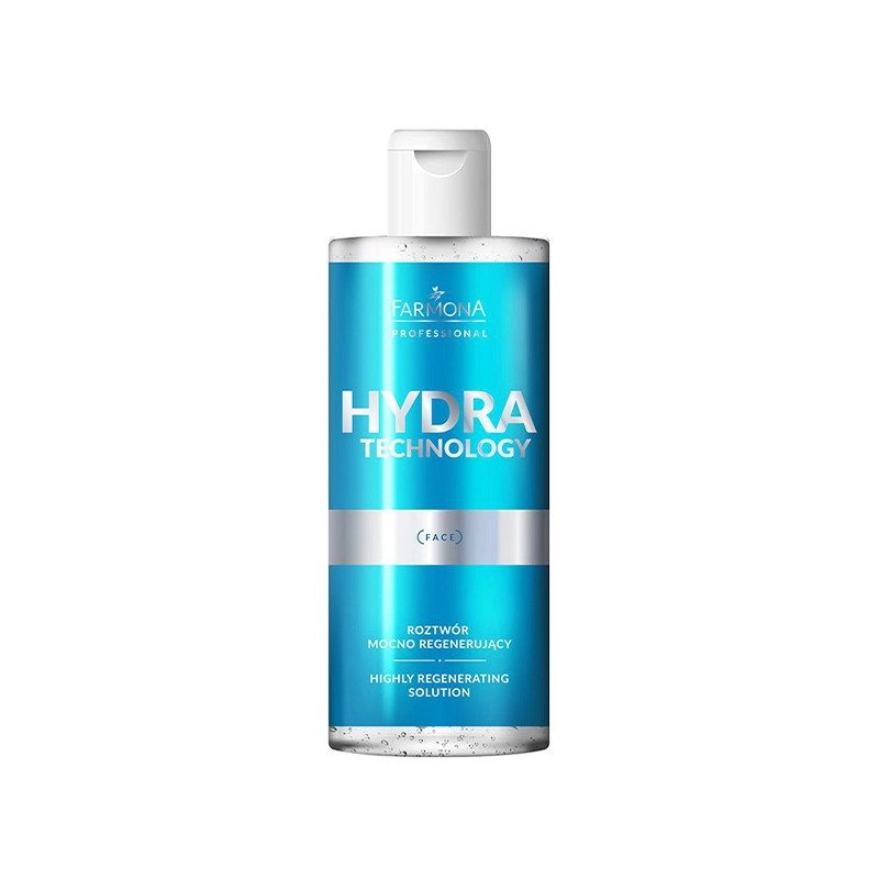 Regeneruojantis tirpalas Farmona Hydra Technology, 500 ml