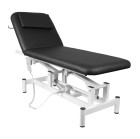 Elektrinis masažo gultas Sillon 079, juodas