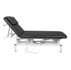 Elektrinis masažo gultas Sillon 079, juodas