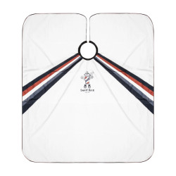 Kirpyklinis pelerina J-33 – profesionaliam naudojimui