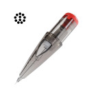 Kartridžai tatuiruotėms El Cartel V2 0.25 11RS, 10 vnt