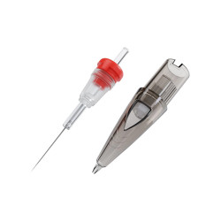 Kartridžai tatuiruotėms El Cartel V2 0.25 11RS, 10 vnt