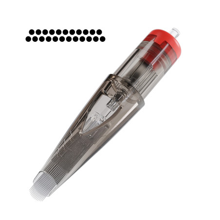 El Cartel 0.35 mm Magnum MT kartridžai tatuiruotėms