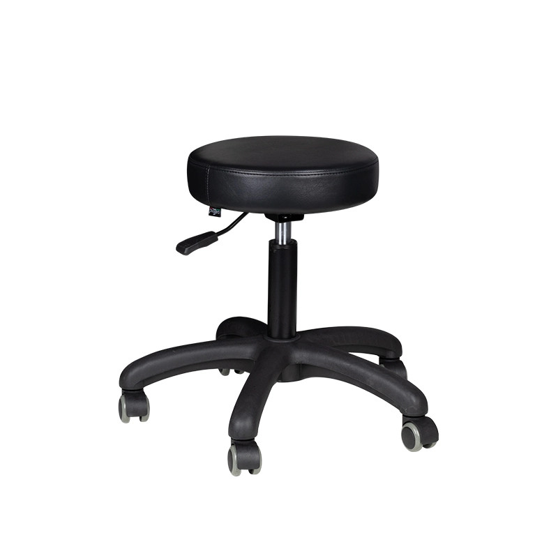 Meistro kėdė AM-303-2, juoda | GrožioSalonams.lt