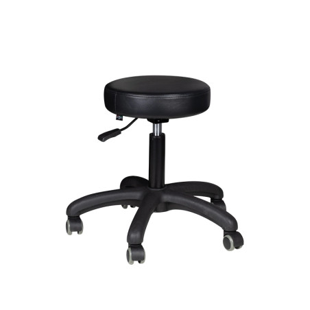 Meistro kėdė AM-303-2, juoda | GrožioSalonams.lt