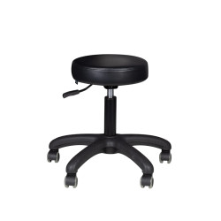 Meistro kėdė AM-303-2, juoda | GrožioSalonams.lt