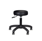 Meistro kėdė AM-303-2, juoda | GrožioSalonams.lt