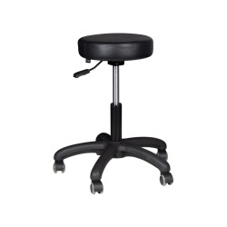 Meistro kėdė AM-303-2, juoda | GrožioSalonams.lt