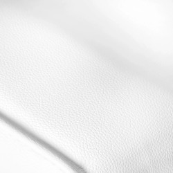 Mechaninis kosmetologinis krėslas Sillon, baltas