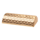 Minkštas porankis manikiūrui, auksinis – profesionalams