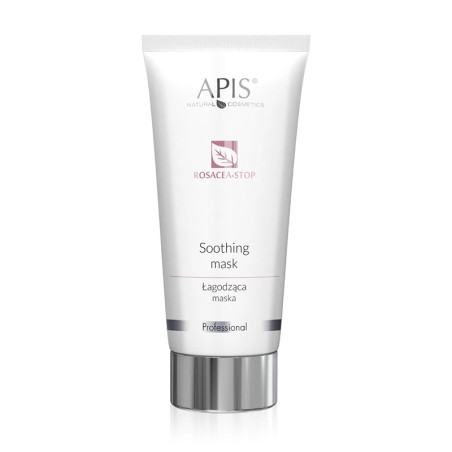 Apis Rosacea-Stop kreminė veido kaukė 200 ml