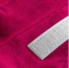 Kilpinė galvos juosta grožio procedūroms, rožinė