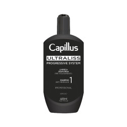 Capillus Ultraliss Nanoplastia 3x400 ml