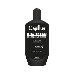 Capillus Ultraliss Nanoplastia 3x400 ml