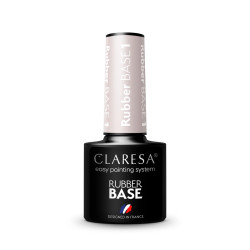 Claresa kaučiukinė bazė – Rubber Base, 5 ml