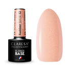 Claresa kaučiukinė gelinio lako bazė, 5 ml