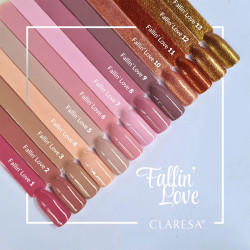 Gelinis lakas Claresa Fallin' Love 4, 5 g