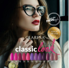 Gelinis lakas Claresa Pink 551, 5 g