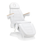 Elektrinis kosmetologinis krėslas Sillon 273B, baltas