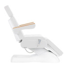 Elektrinis kosmetologinis krėslas Sillon 273B, baltas