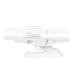 Elektrinis kosmetologinis krėslas Sillon 273B, baltas