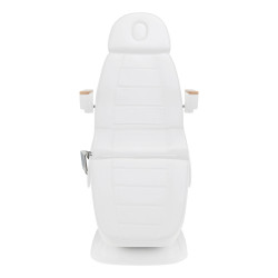 Elektrinis kosmetologinis krėslas Sillon 273B, baltas