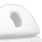 Elektrinis kosmetologinis krėslas Sillon 273B, baltas