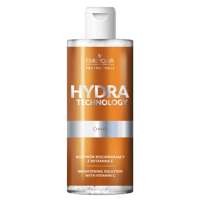 Farmona Hydra Technology tirpalas su vitaminu C, 500 ml