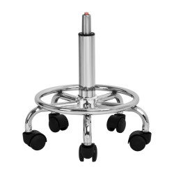 Meistro kėdė balno tipo 6001, pilka