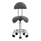 Meistro kėdė balno tipo 6001, pilka