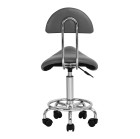 Meistro kėdė balno tipo 6001, pilka