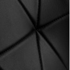 Meistro kėdė QS-06 juoda su atlošu