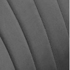 Makiažo kėdė 4Rico QS-B16, pilka | Prabangi, reguliuojama ir patogi