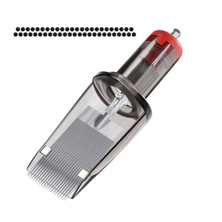 Tatuiruočių kartridžas El Cartel V2 49 Magnum