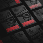 Tatuiruočių kartridžas El Cartel V2 49 Magnum