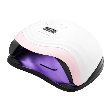UV LED Glow V7, manikiūro lempa, 168W