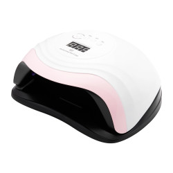 UV LED Glow V7, manikiūro lempa, 168W