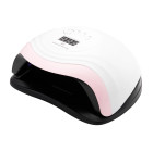 UV LED Glow V7, manikiūro lempa, 168W