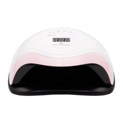 UV LED Glow V7, manikiūro lempa, 168W