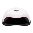 UV LED Glow V7, manikiūro lempa, 168W